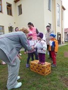 1.Aprílový běh rodičů a dětí pro zdraví